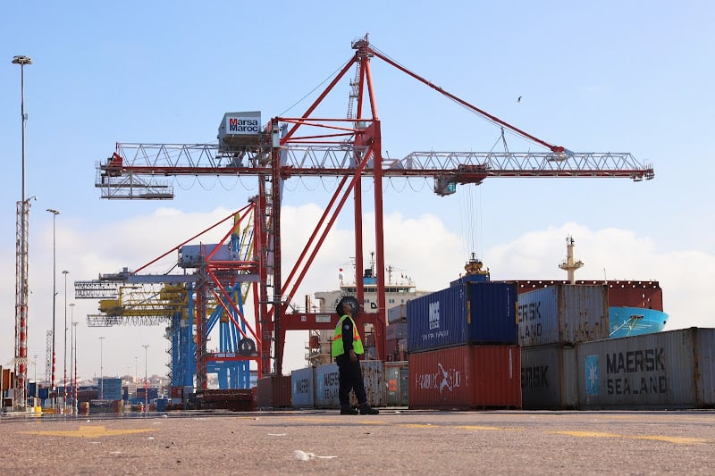 port-casablanca