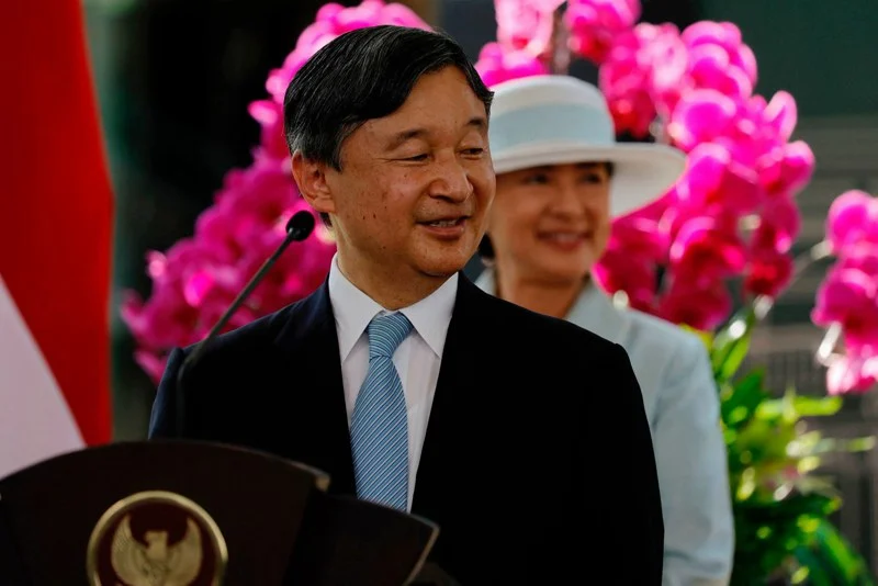 Naruhito