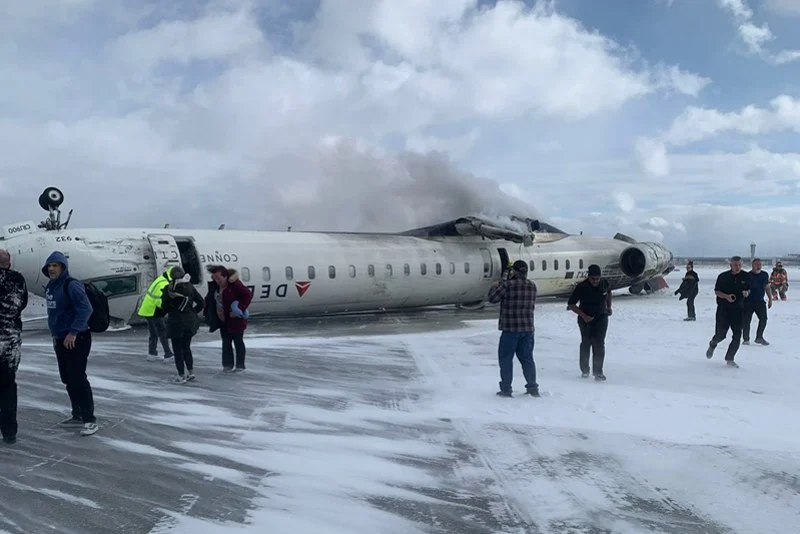 Toronto-avion-accident