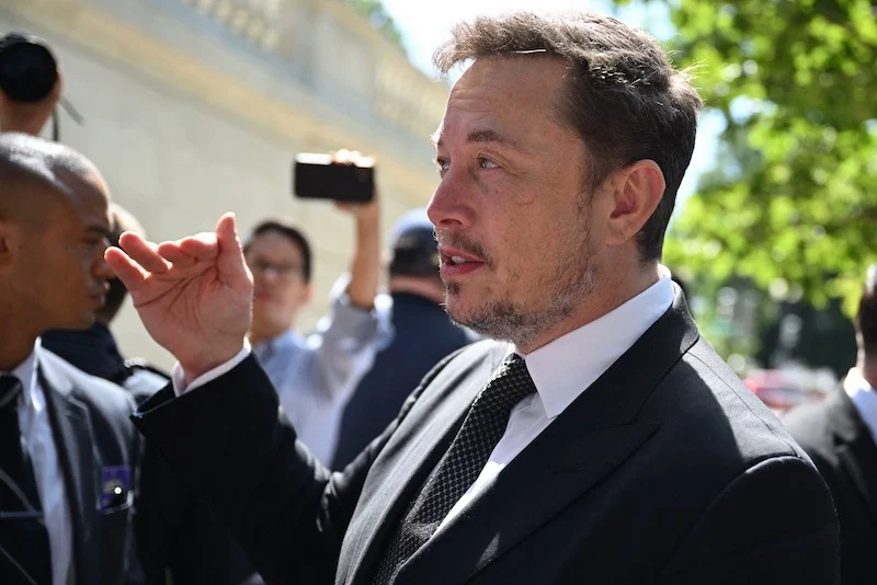 musk