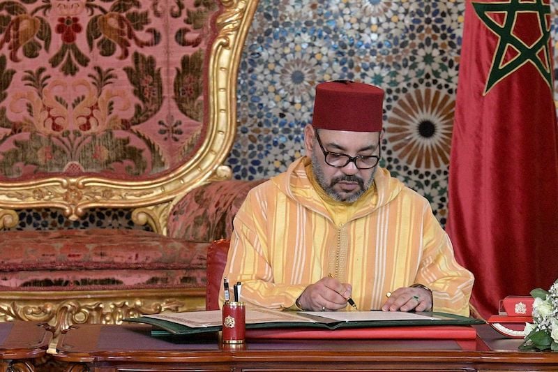 Mohammed-VI-message-2
