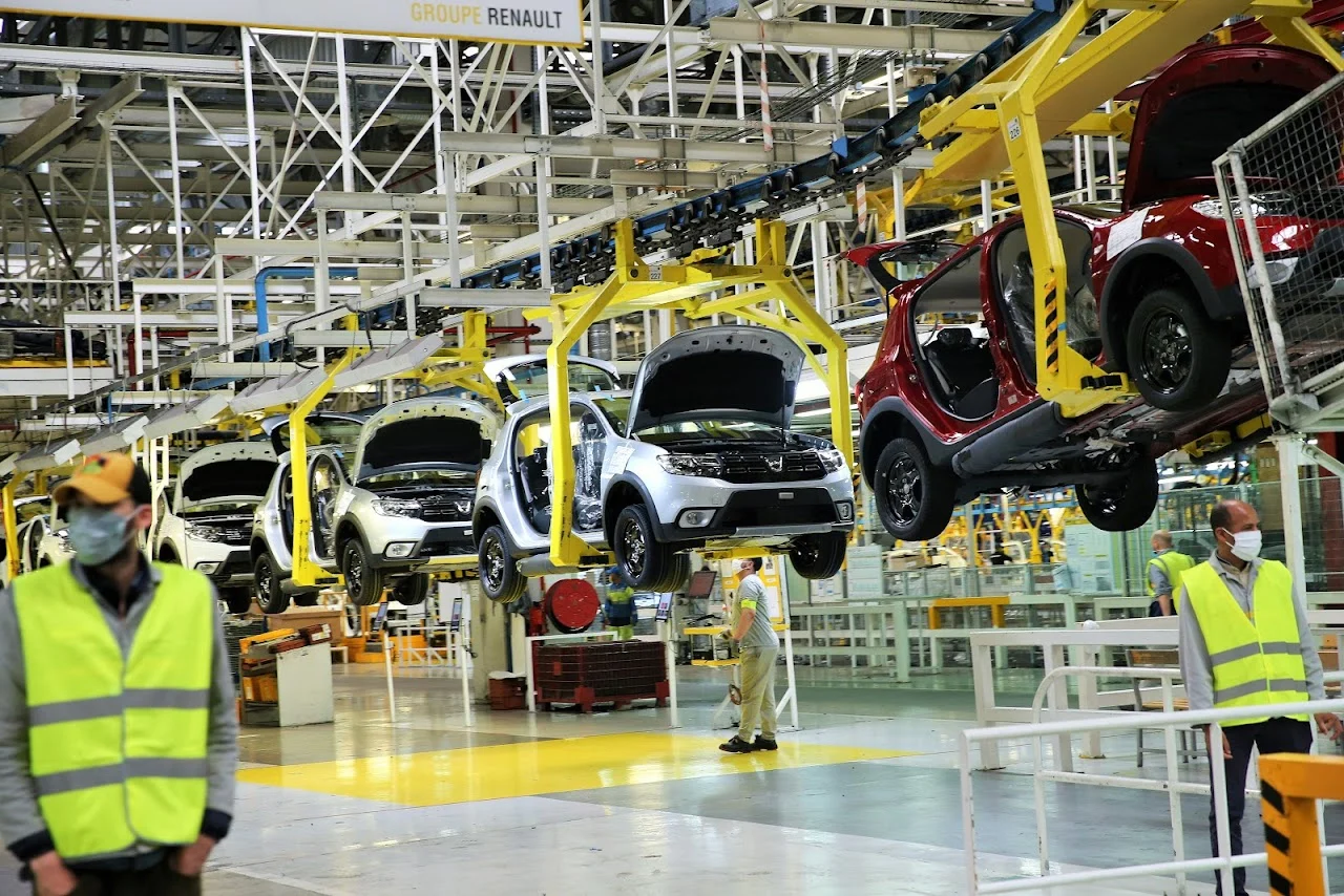 Usine-Renault