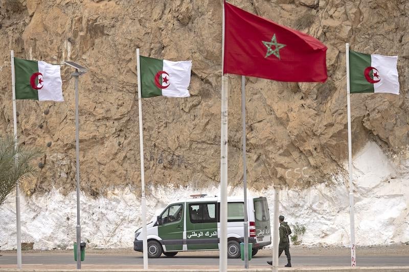 algerie-maroc-frontiere