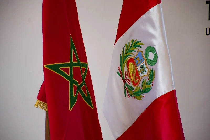 maroc-Perou