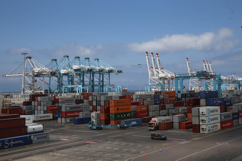 port-logistique