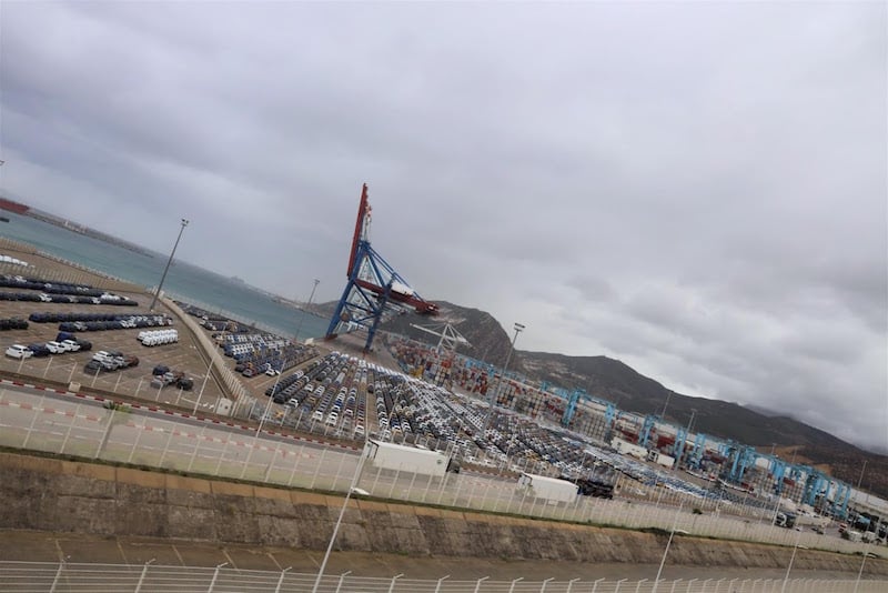 tanger-med