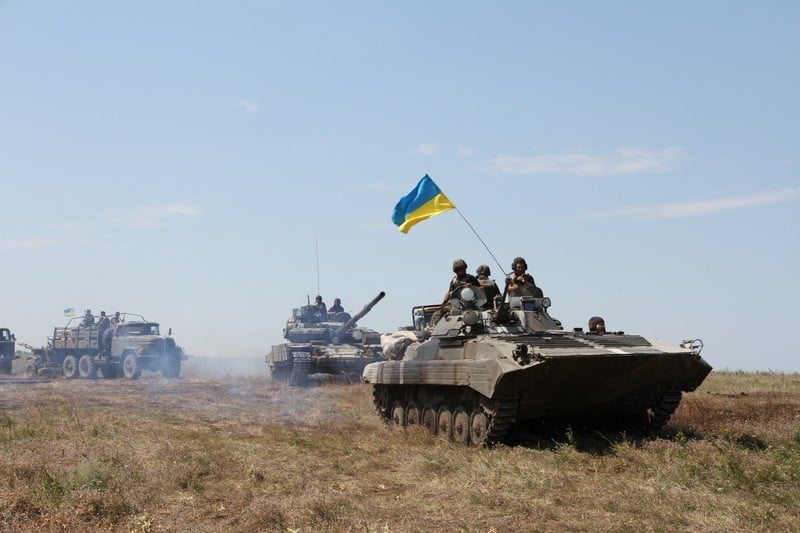 ukraine-militaire