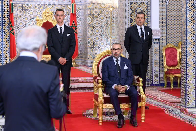 Bank-Al-Maghrib-jouahri-roi-majeste