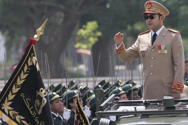 mohammed-VI-armee